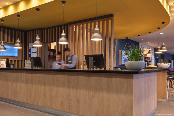 Holiday Inn Express DUSSELDORF - CITY NORTH (Düsseldorf)